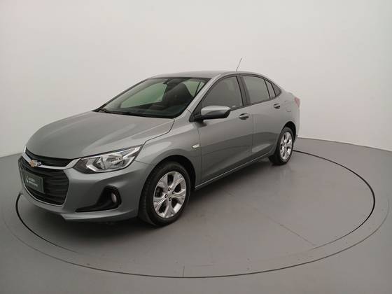 CHEVROLET ONIX 1.0 TURBO FLEX LTZ AUTOMÁTICO
